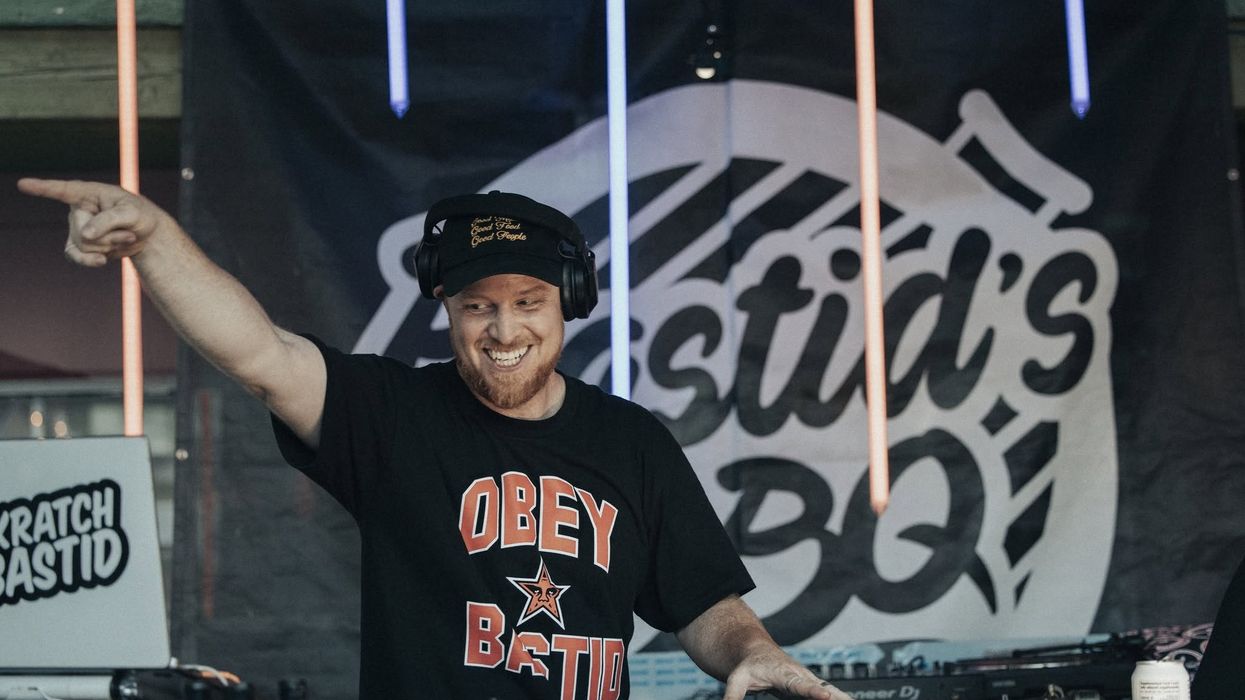 Skratch Bastid’s BBQ is bringing a stacked Canadian lineup to Toronto — image 4