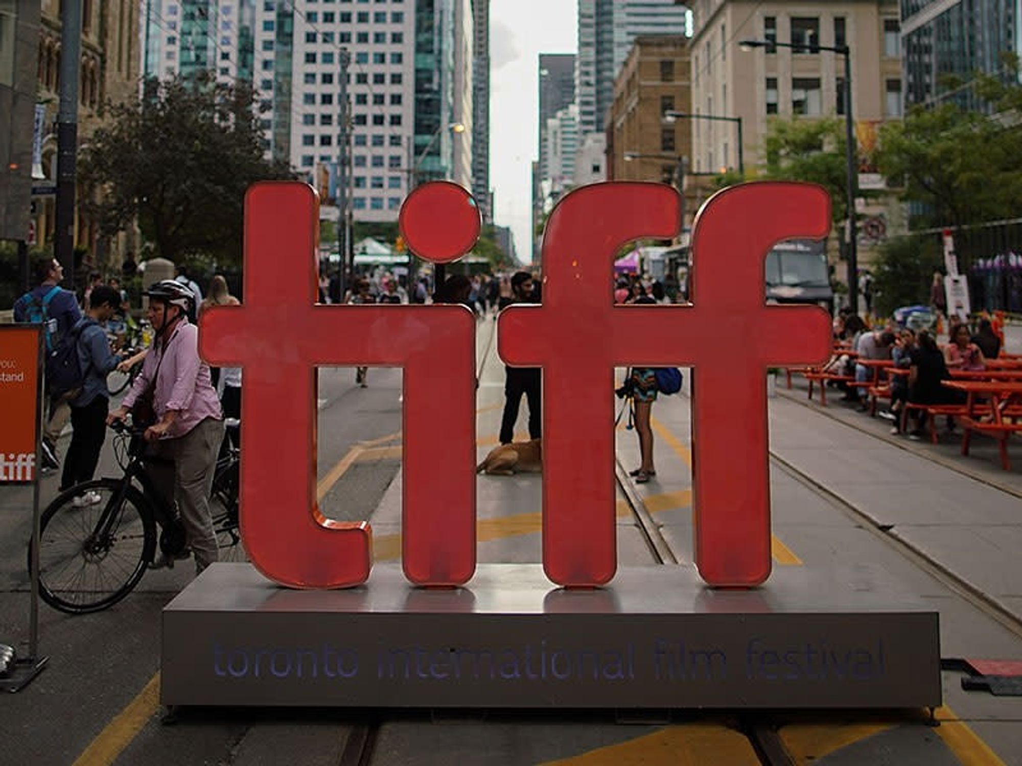 TIFF Takes Aim at Trump's 'Lake America' Came Change on Opening Night — image 3