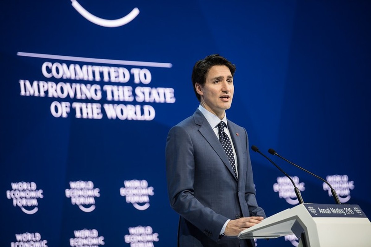 Justin Trudeau Launches Media Production Company at TIFF — image 6