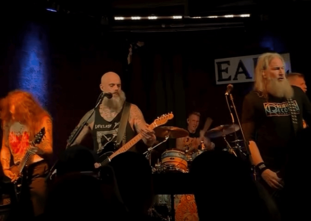 Mastodon Play Secret Atlanta Tour Warmup With Live Debuts, Rarities, & Baroness’ John Baizley — image 4