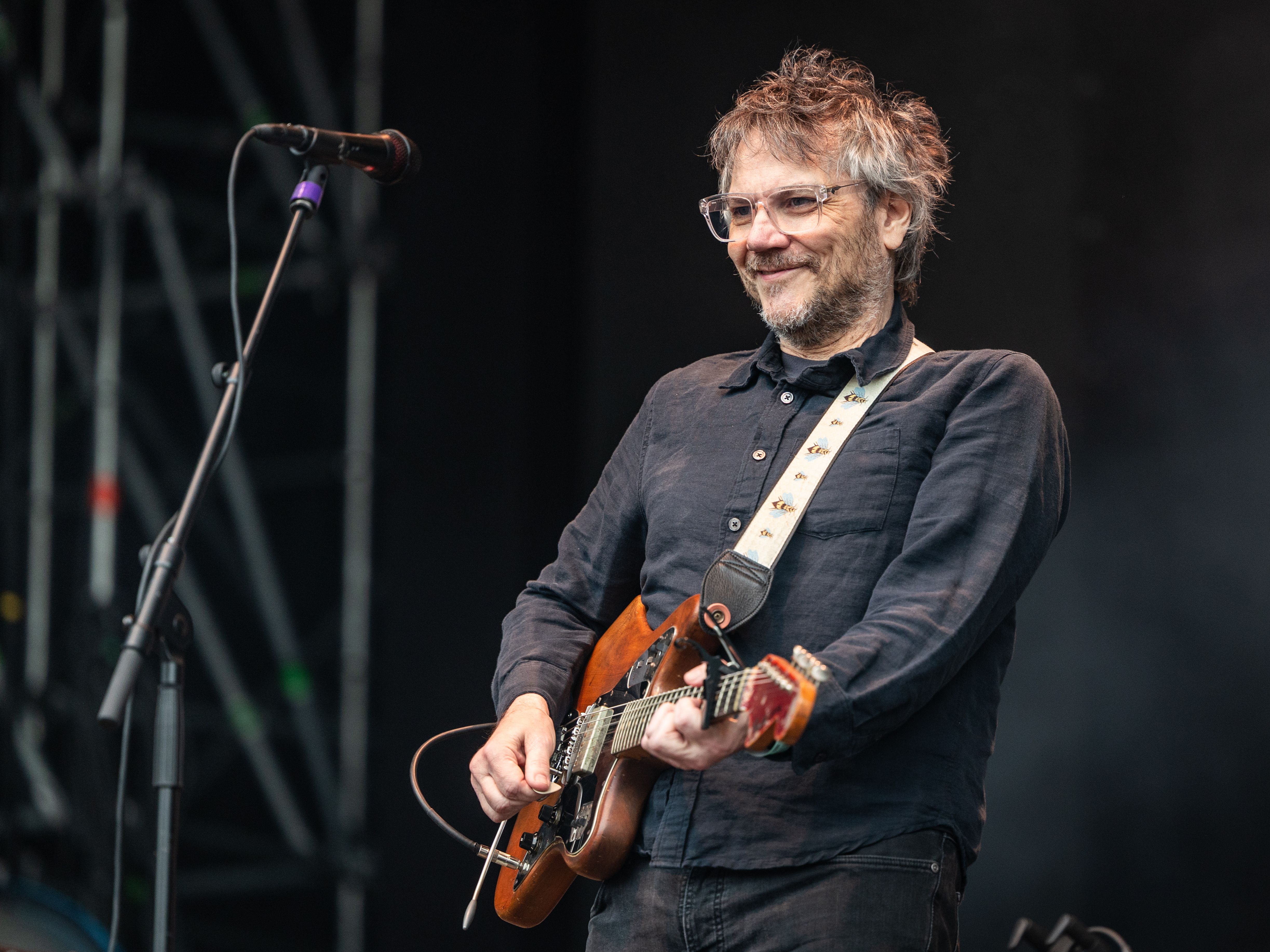 Listen to Jeff Tweedy Cover Twisted Teens’ “Wild Connection†— image 2