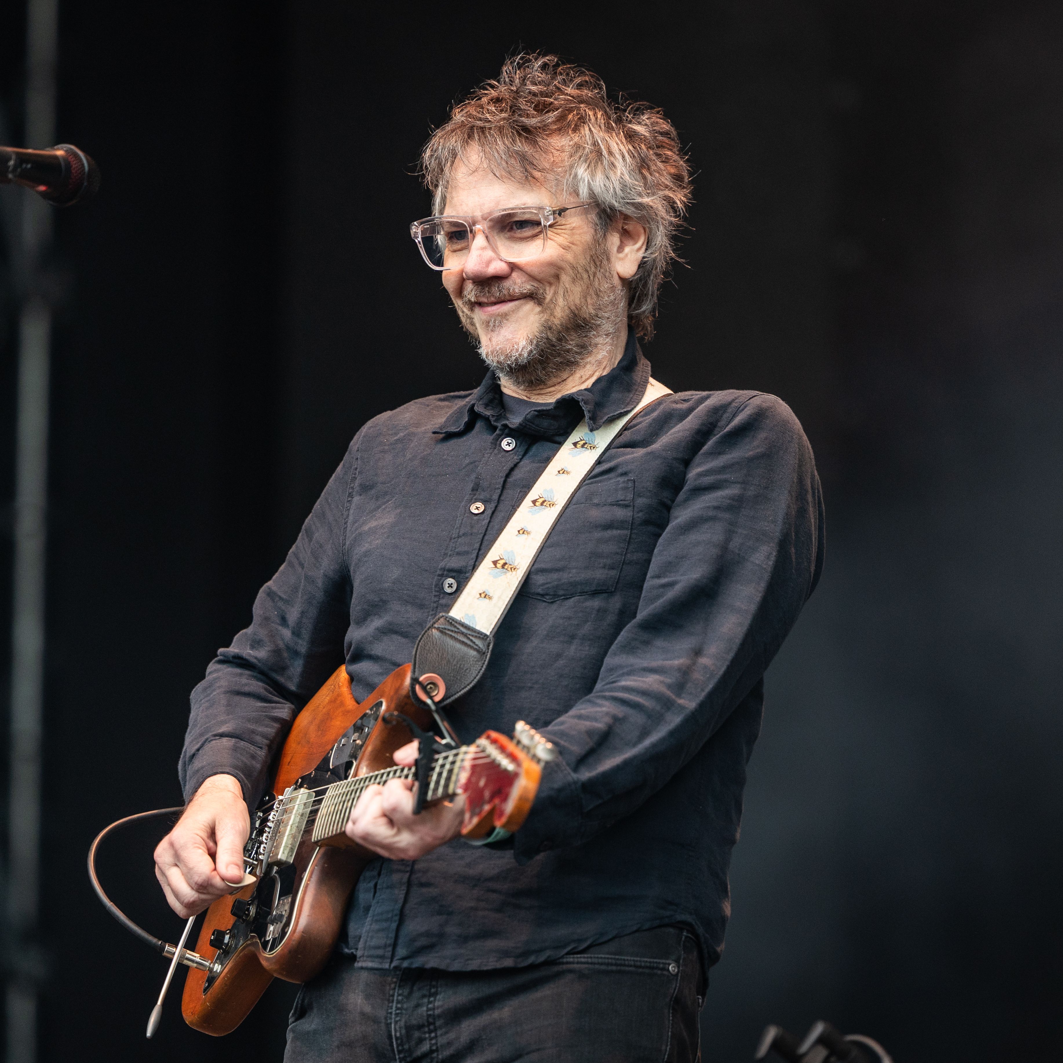 Listen to Jeff Tweedy Cover Twisted Teens’ “Wild Connection†— image 3