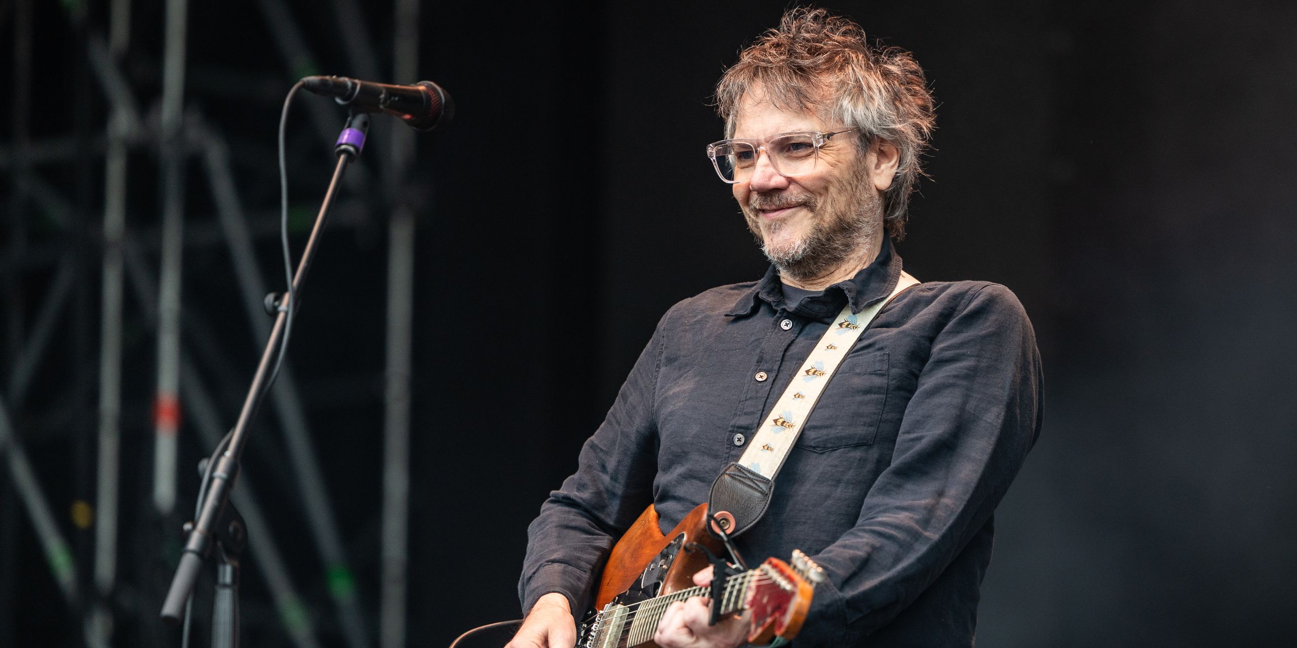 Listen to Jeff Tweedy Cover Twisted Teens’ “Wild Connection†— image 5