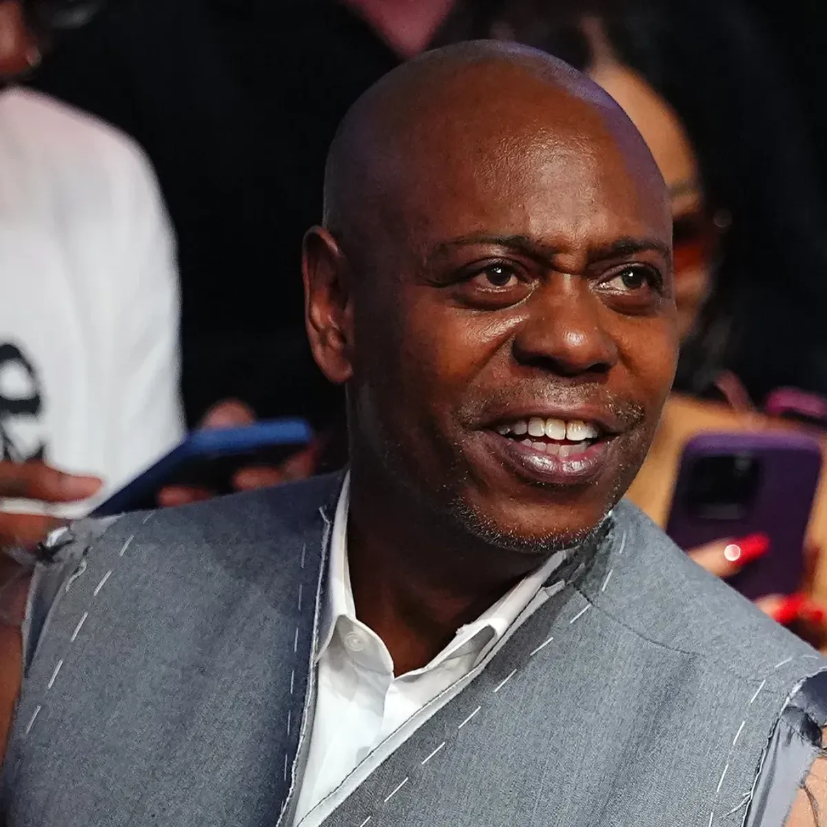 Dave Chappelle Is Going Back Out on the Road This Fall — image 2