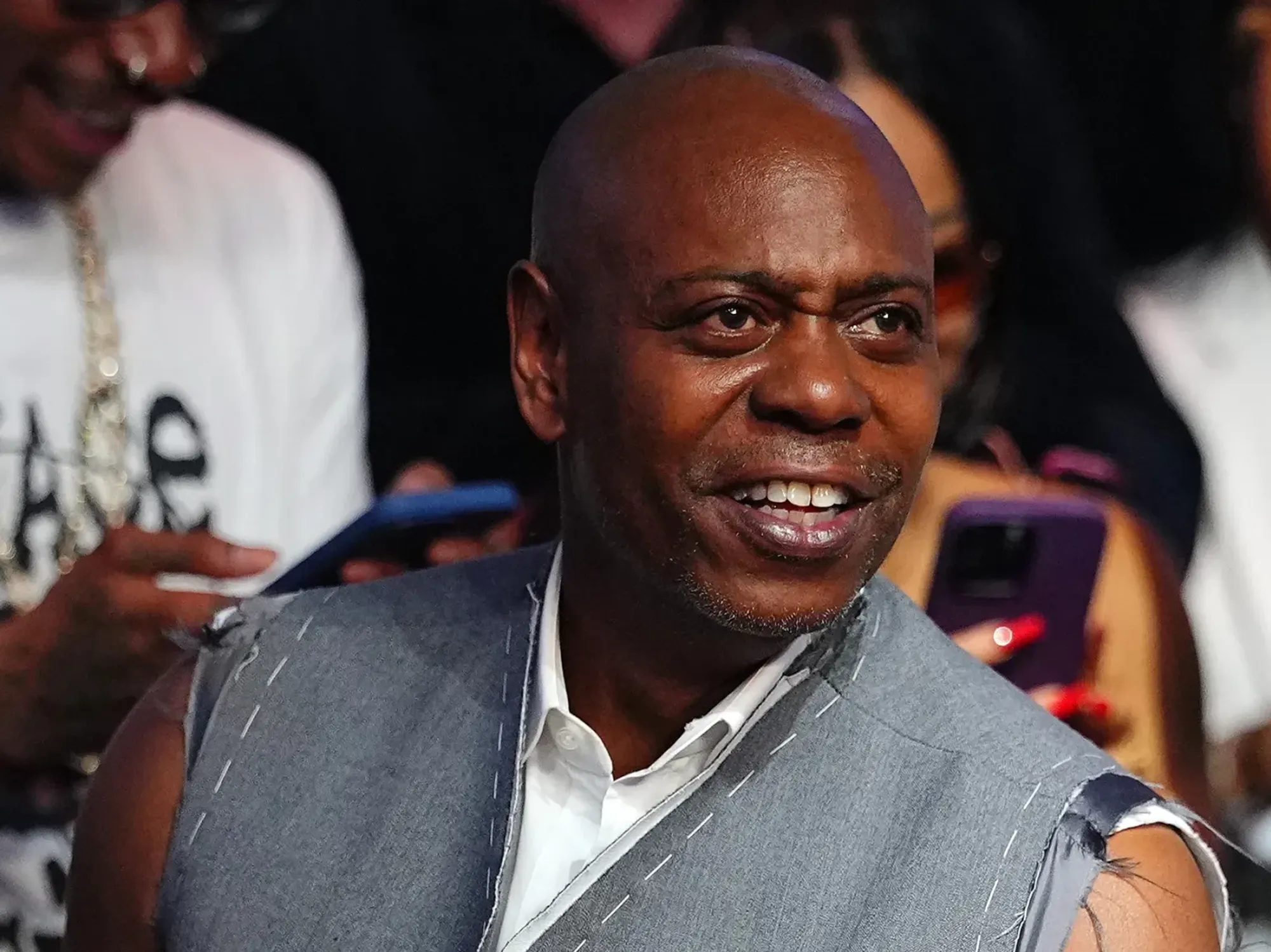 Dave Chappelle Is Going Back Out on the Road This Fall — image 3