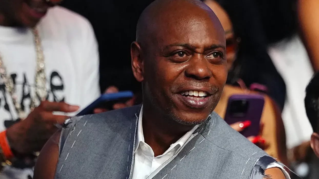 Dave Chappelle Is Going Back Out on the Road This Fall — image 4
