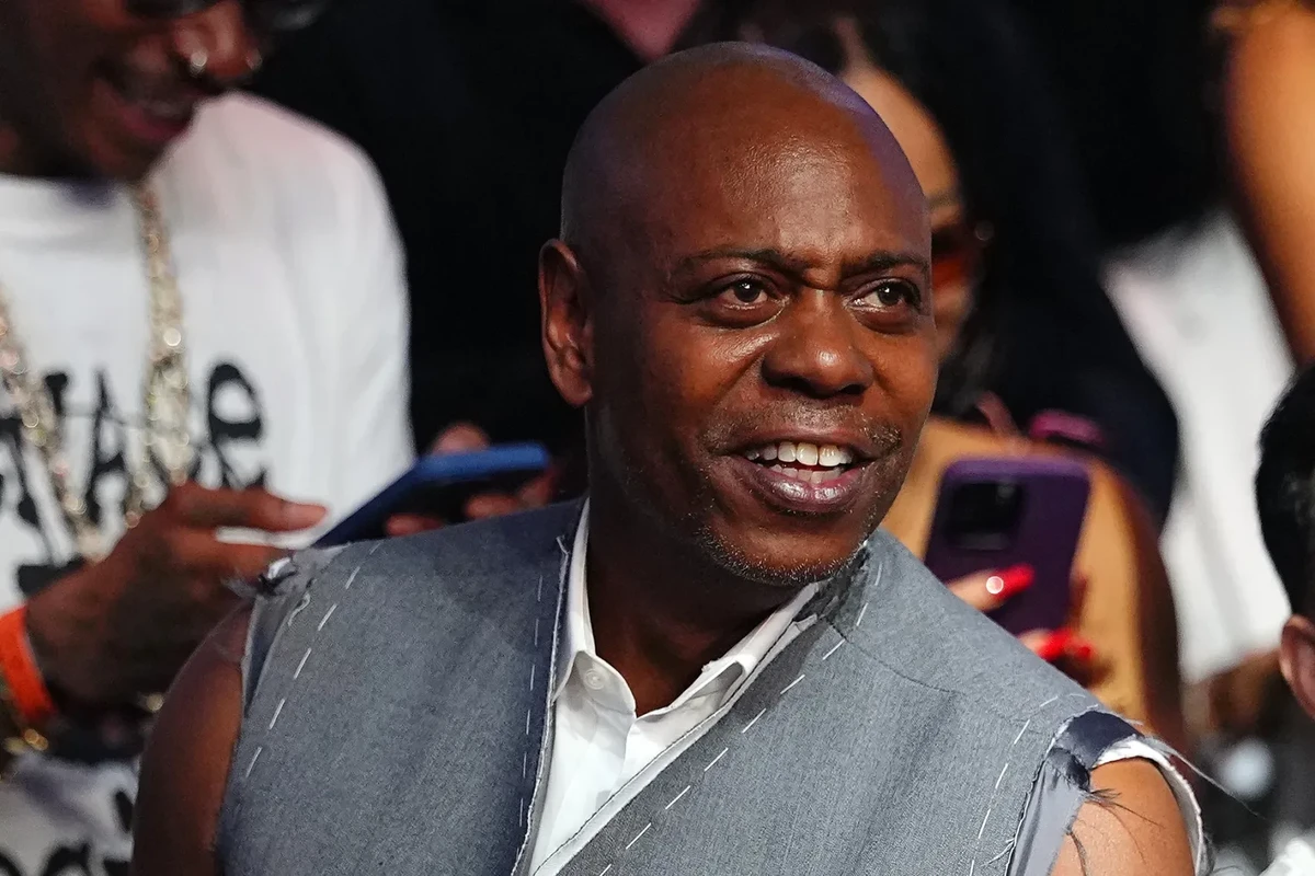 Dave Chappelle Is Going Back Out on the Road This Fall — image 6