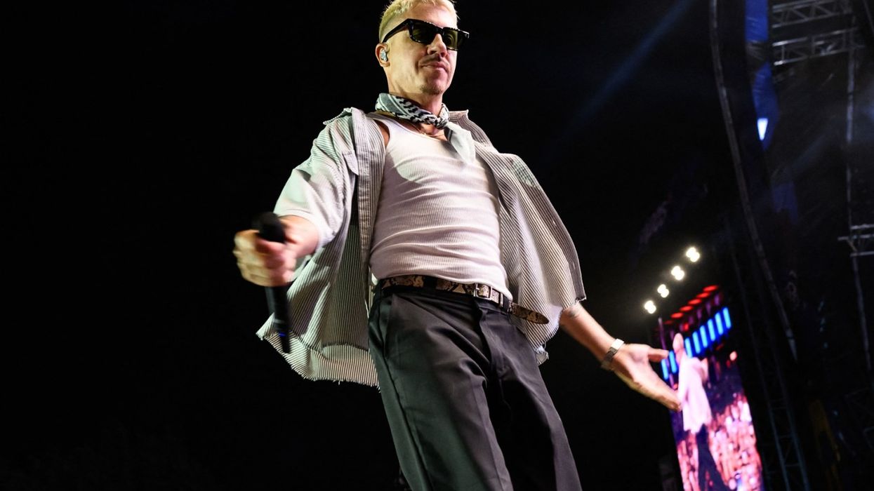 Macklemore Dropped From Ed Sheeran Tour After Onstage ‘Free Palestine’ Statements — image 4