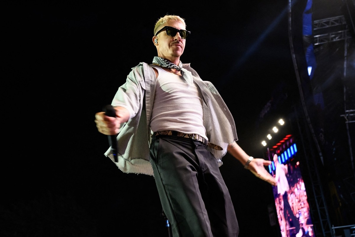 Macklemore Dropped From Ed Sheeran Tour After Onstage ‘Free Palestine’ Statements — image 6