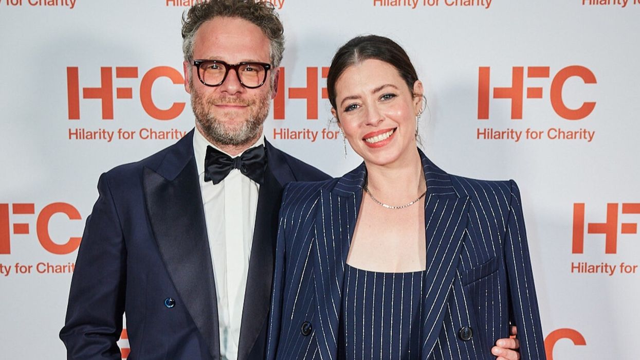 Seth Rogen Honoured With Career Achievement Award at TIFF — image 4