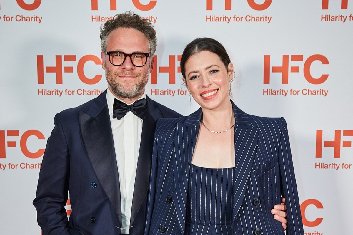 Seth Rogen Honoured With Career Achievement Award at TIFF — image 6