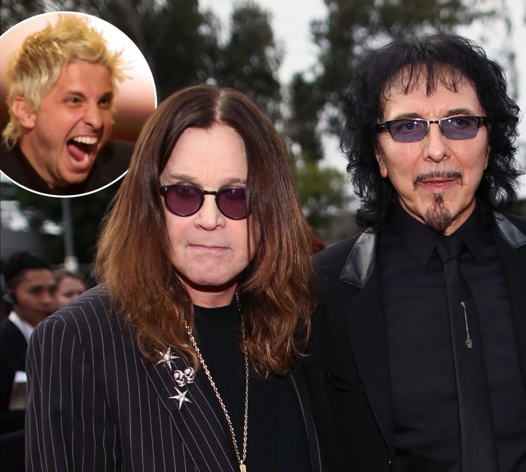 Tony Iommi Nixed Final Black Sabbath Album Because Andrew Watt Was "Too Excited" — image 4