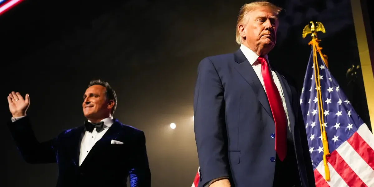 Fear and Delusion in Dallas: Inside Trumpâ€™s Midterm Convention Flop