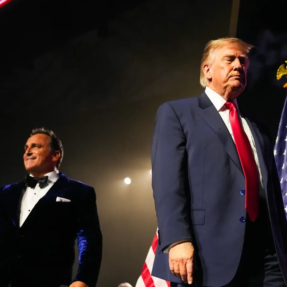 Fear and Delusion in Dallas: Inside Trump’s Midterm Convention Flop — image 2