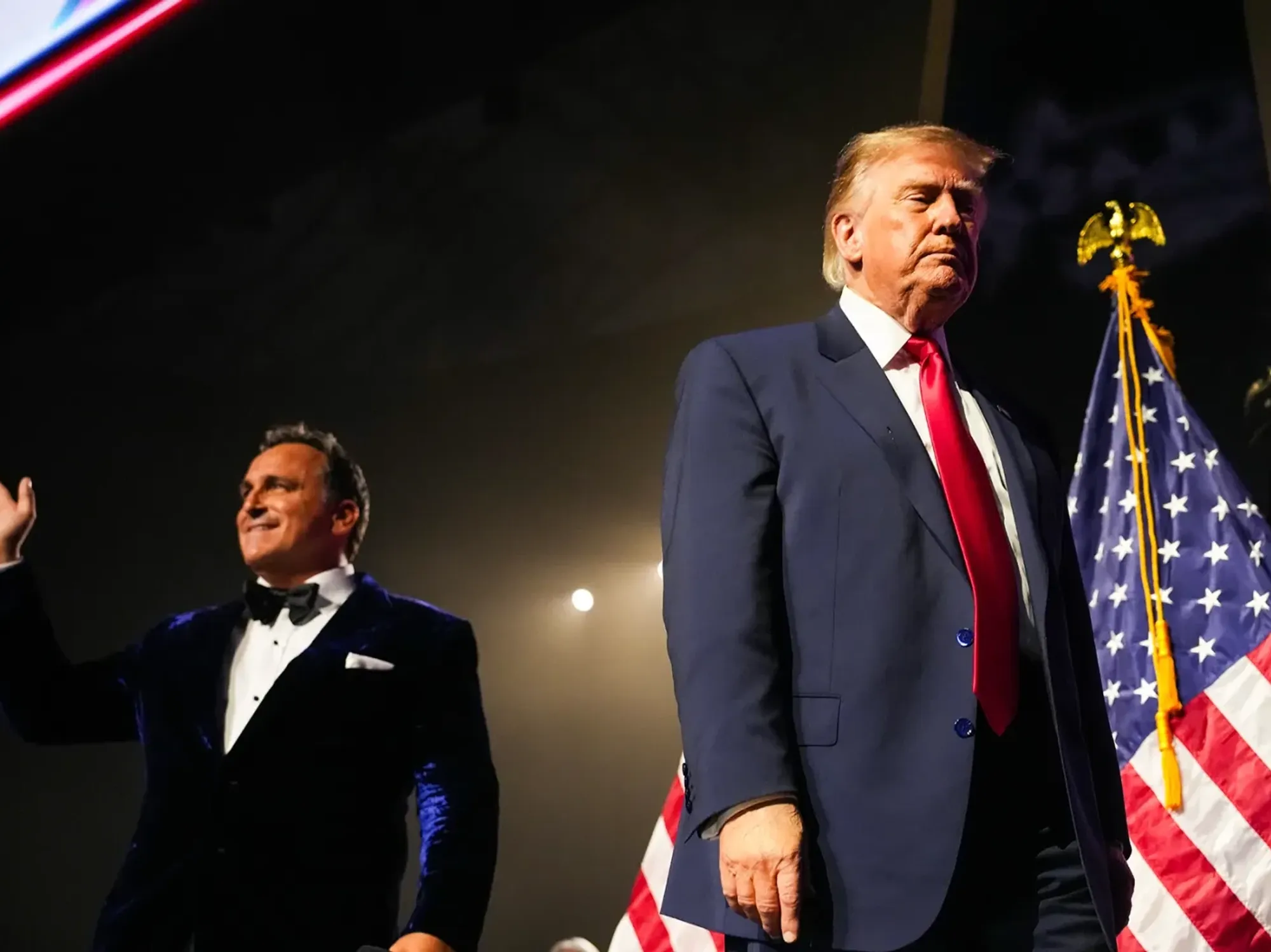 Fear and Delusion in Dallas: Inside Trump’s Midterm Convention Flop — image 3