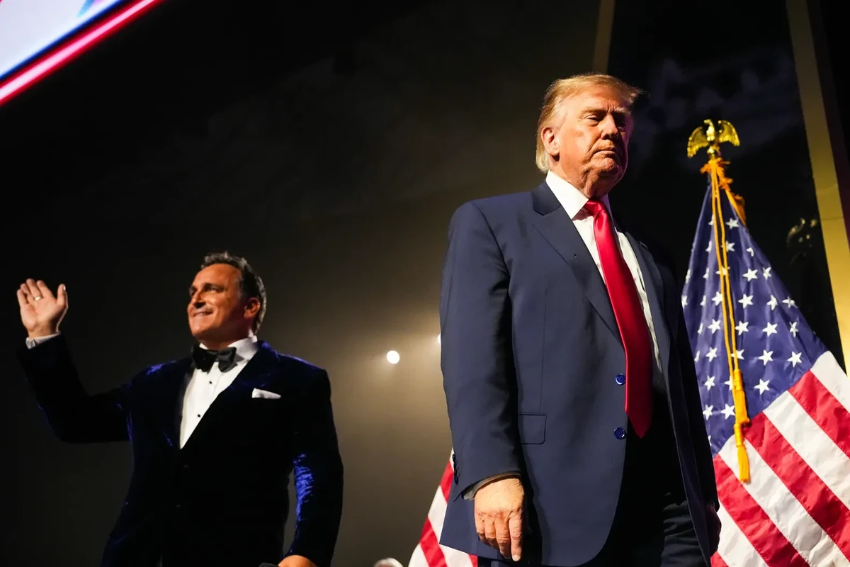 Fear and Delusion in Dallas: Inside Trump’s Midterm Convention Flop — image 6