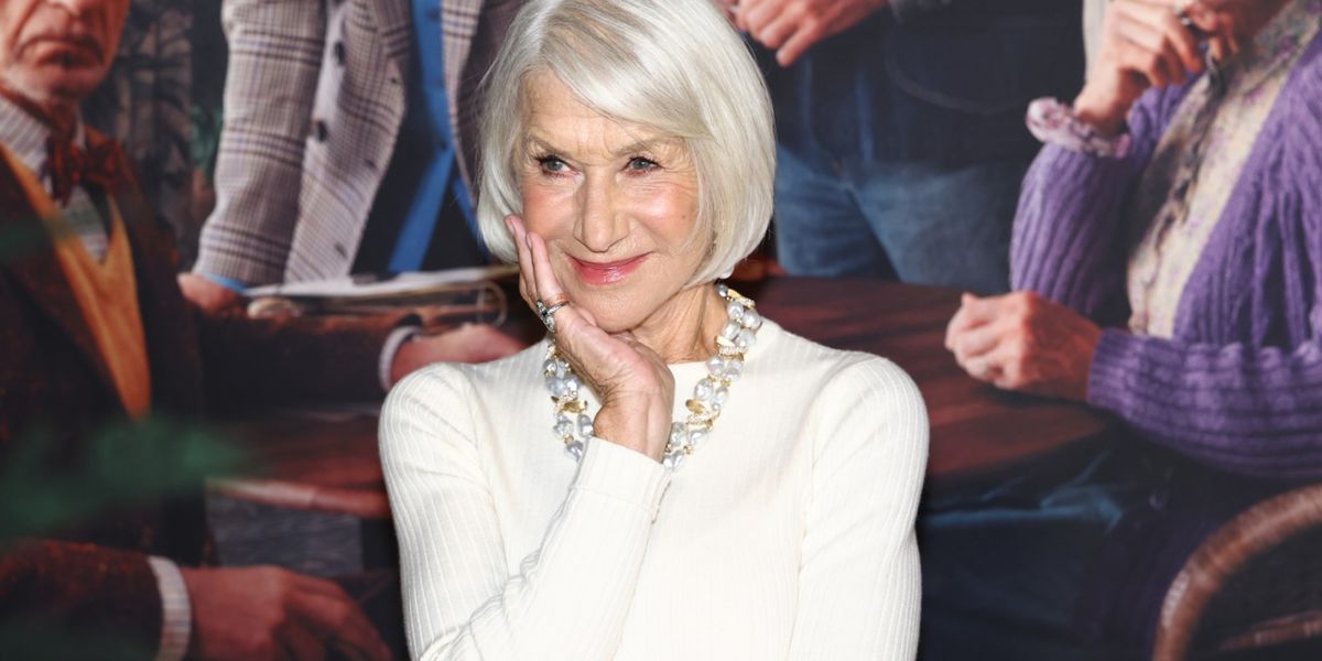 ''We Are All Canadians'' Says Helen Mirren — image 1
