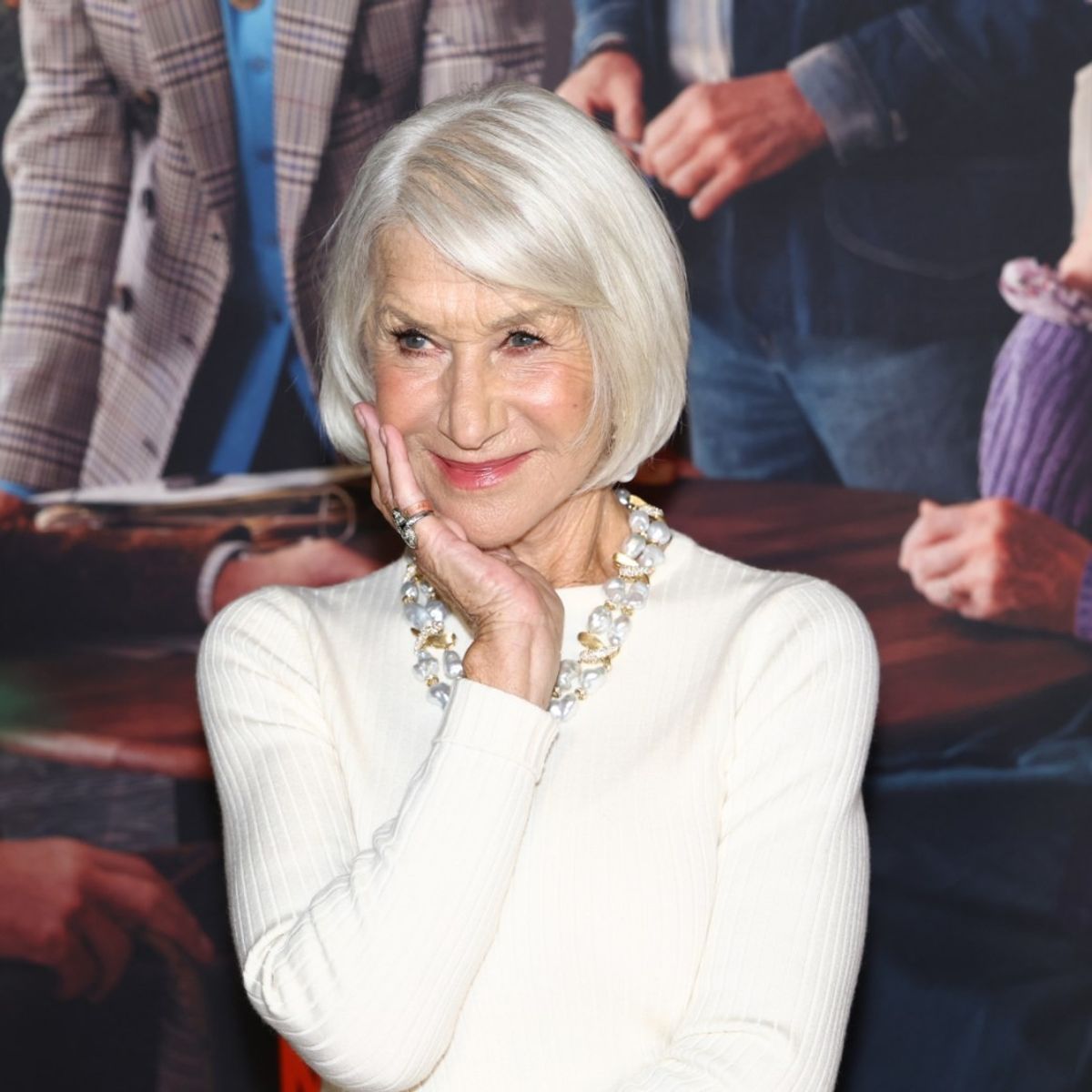 ''We Are All Canadians'' Says Helen Mirren — image 2