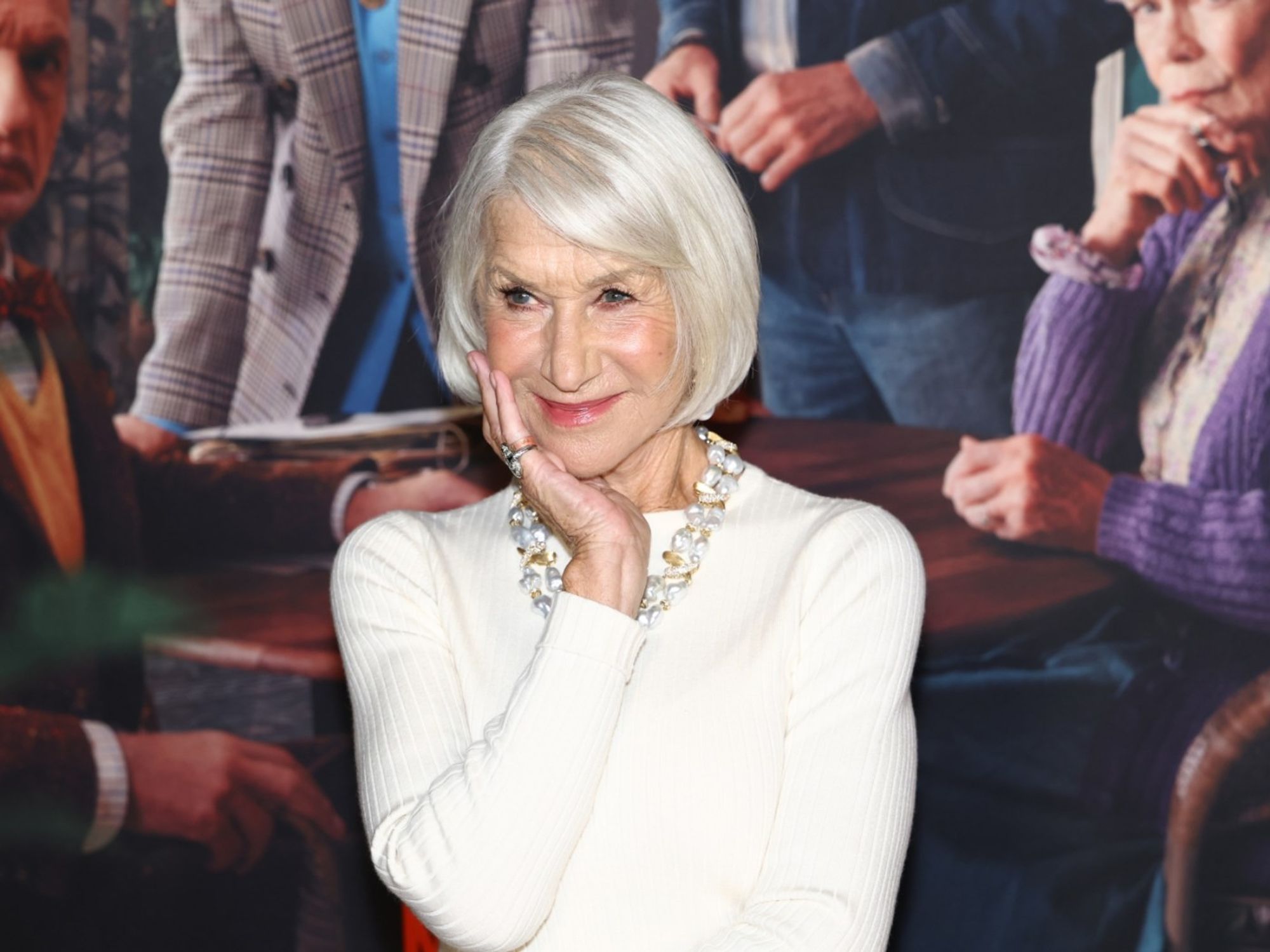 ''We Are All Canadians'' Says Helen Mirren — image 3