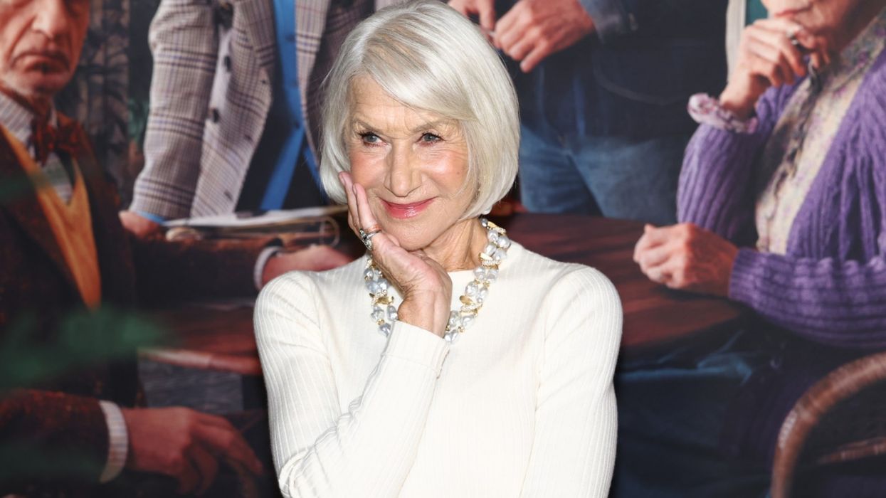 ''We Are All Canadians'' Says Helen Mirren — image 4