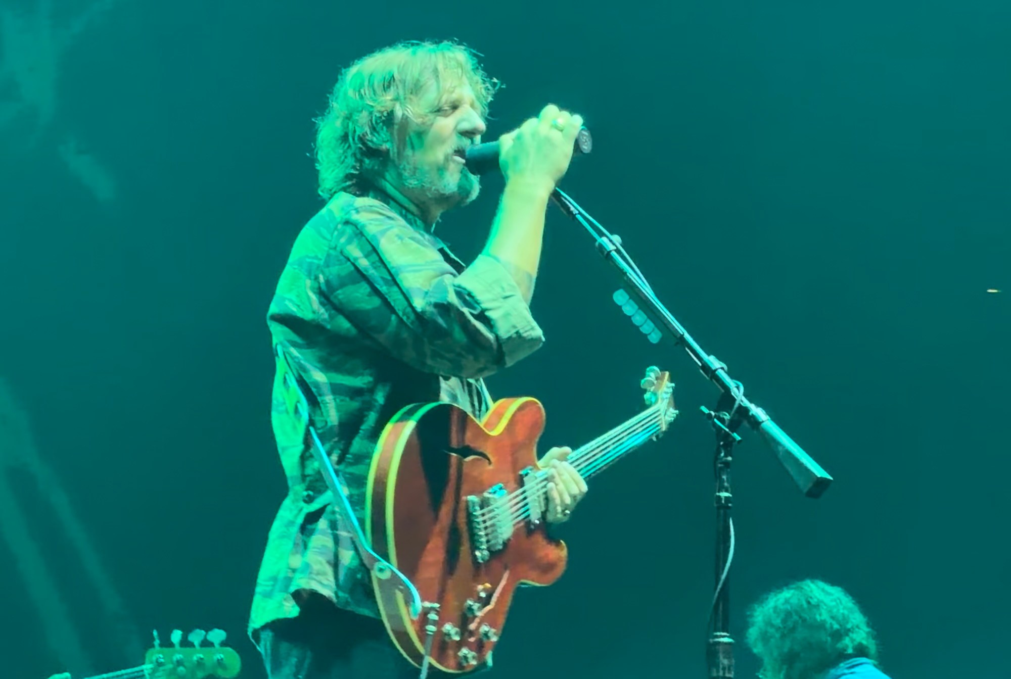 Sturgill Simpson Covers INXS: Watch — image 4