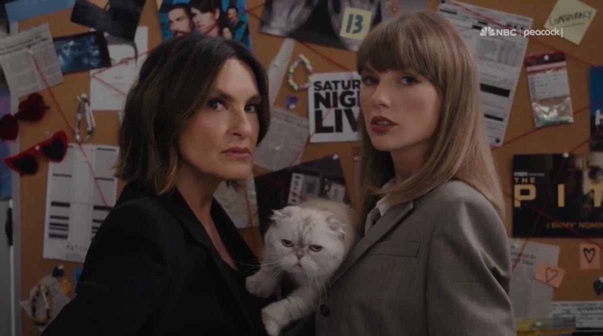 Angine de Poitrine Make US TV Debut On 'Fallon' — image 7