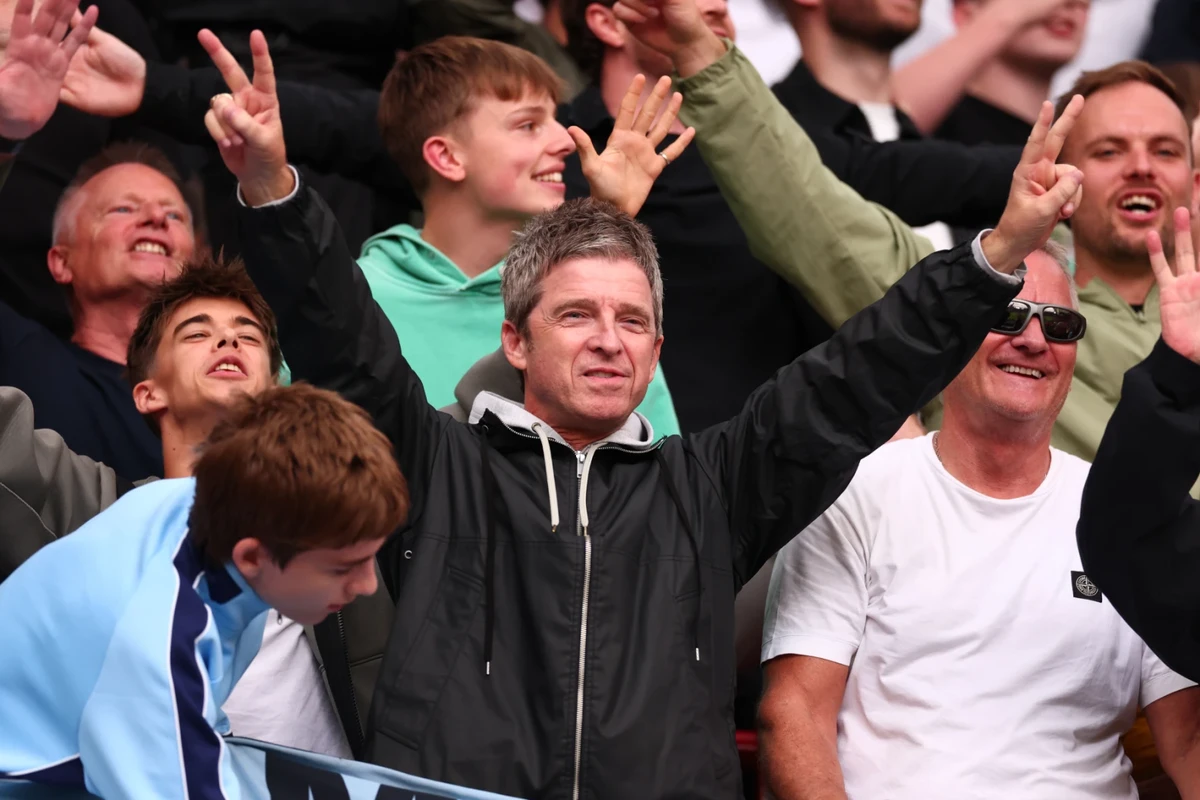 Noel Gallagher Says Oasis Knew They’d Tour Again — But Don’t Expect New Music — image 6