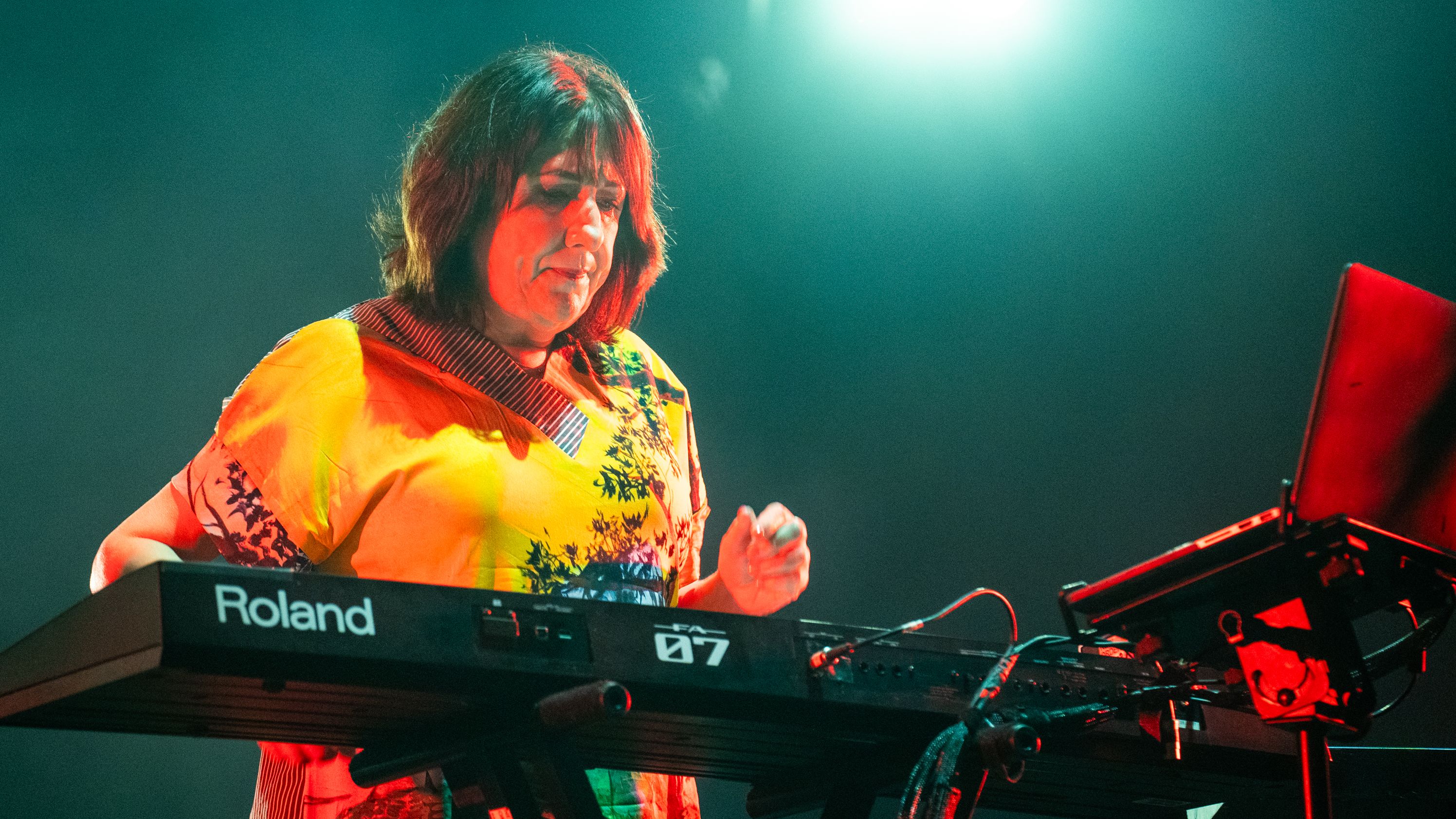 New Orderâ€™s Gillian Gilbert Reveals Cancer Diagnosis