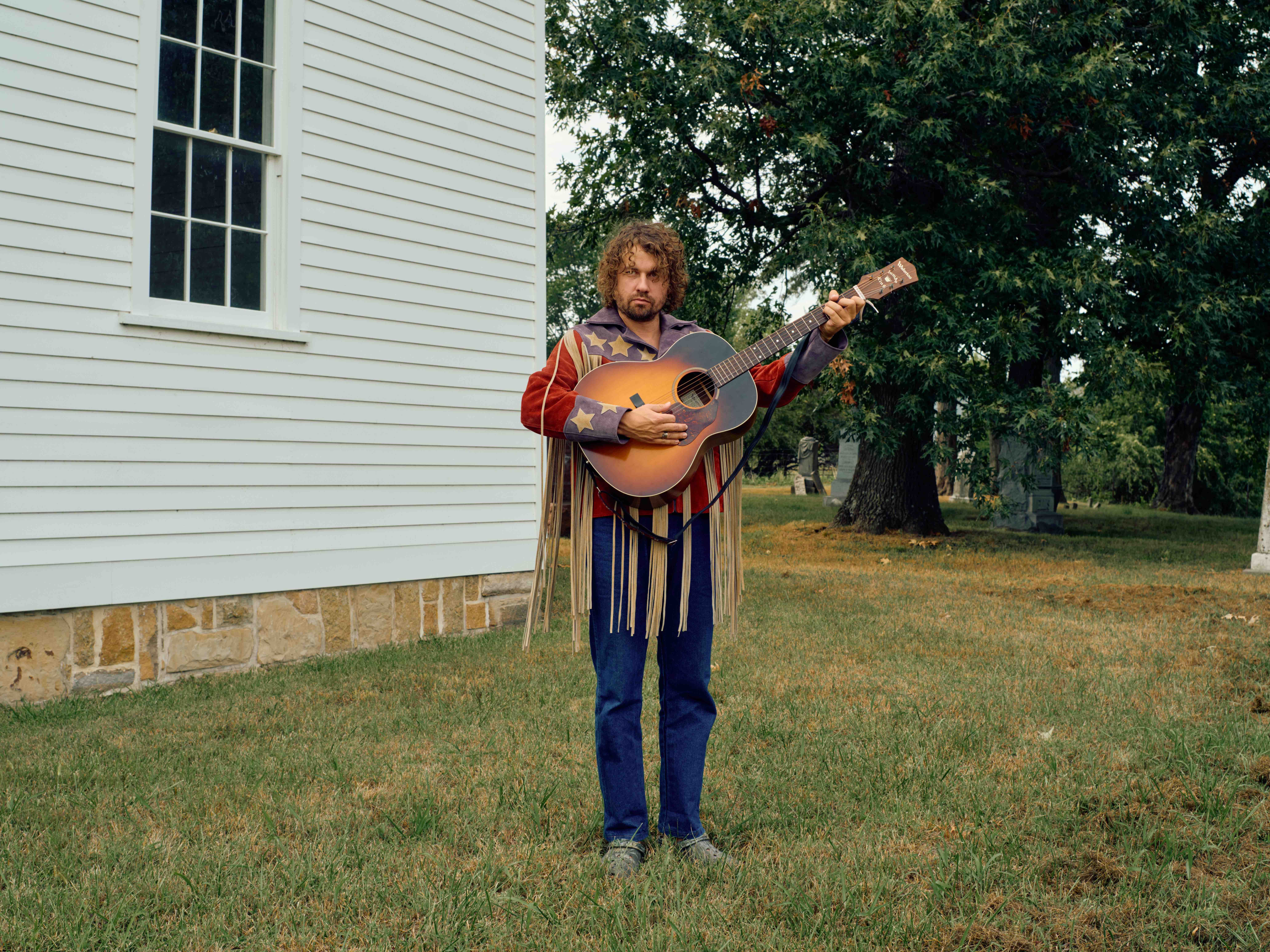 Kevin Morby Drops New Song “PBJ†and Van Leeuwen Ice Cream Flavor — image 2
