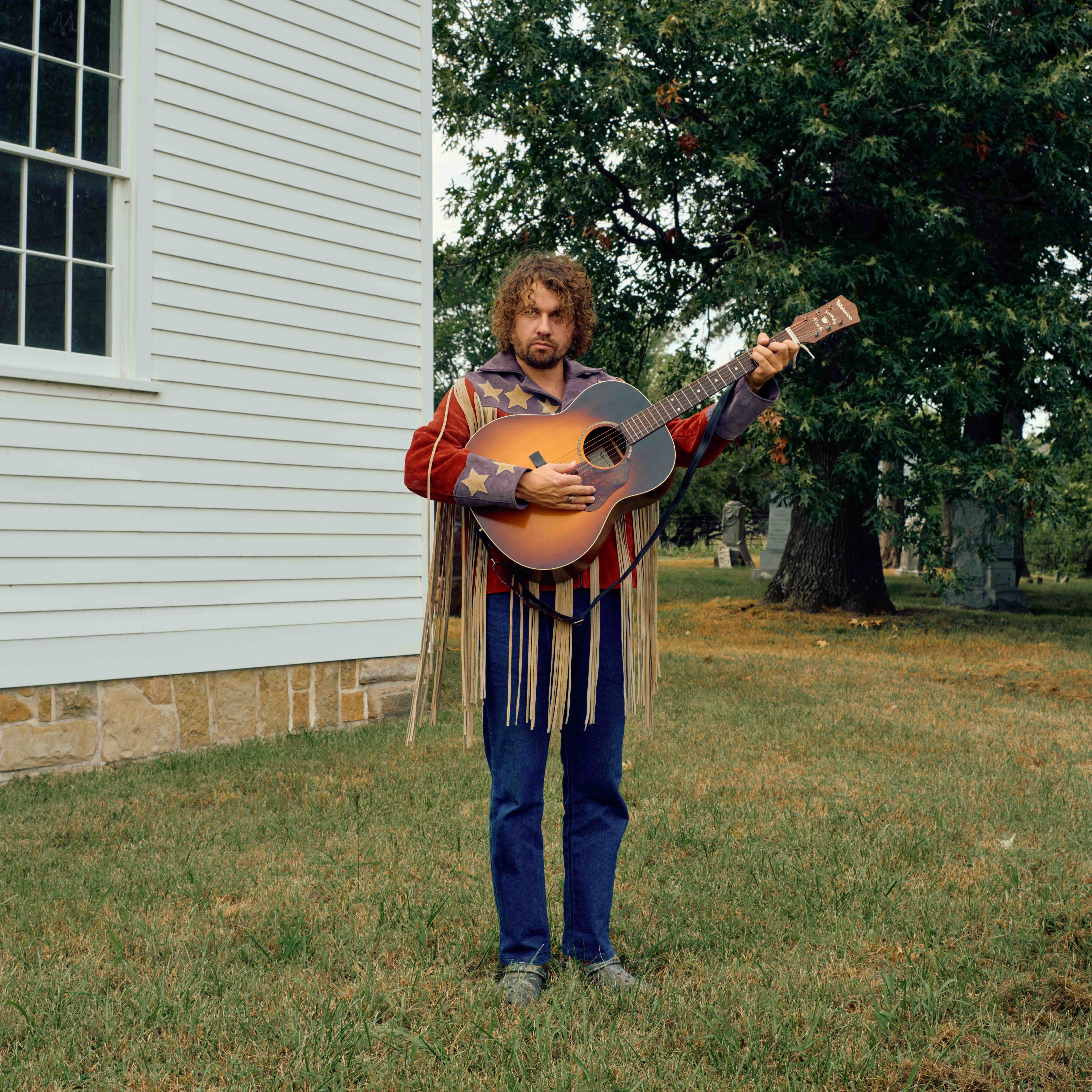 Kevin Morby Drops New Song “PBJ†and Van Leeuwen Ice Cream Flavor — image 3