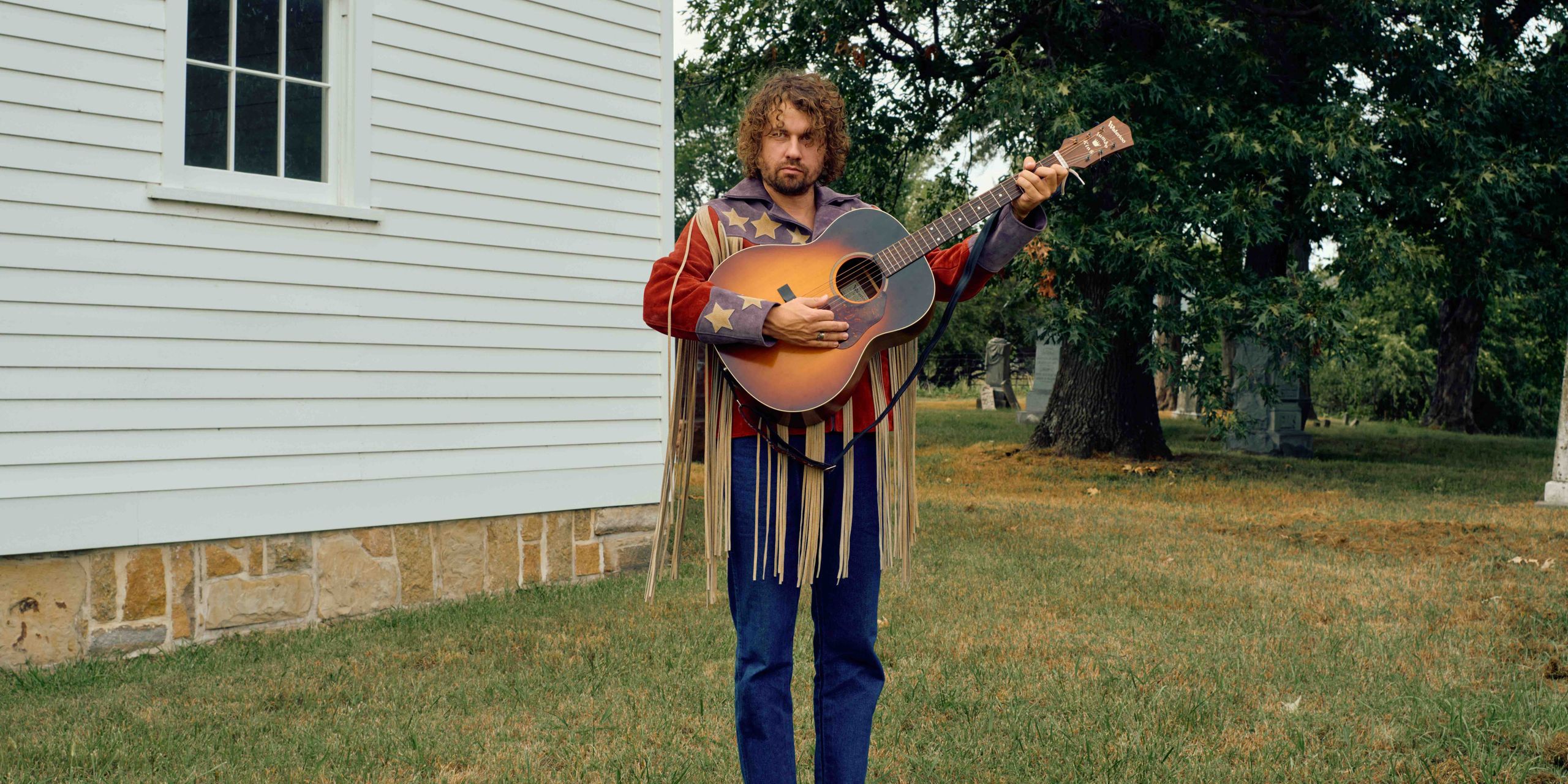 Kevin Morby Drops New Song “PBJ†and Van Leeuwen Ice Cream Flavor — image 5