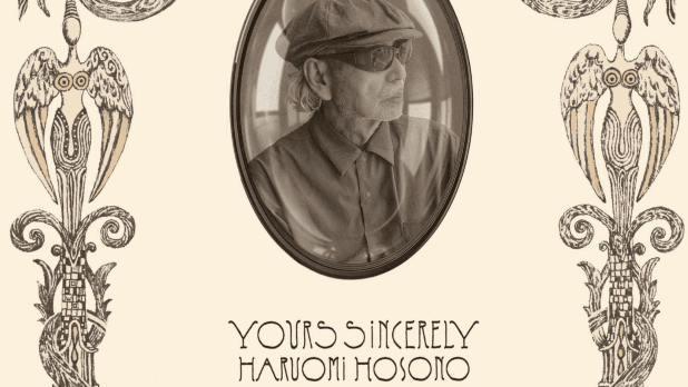 Haruomi Hosono: Yours Sincerely — image 2