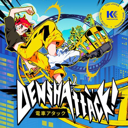 Various Artists: Denshattack! (Original Game Soundtrack) — image 3
