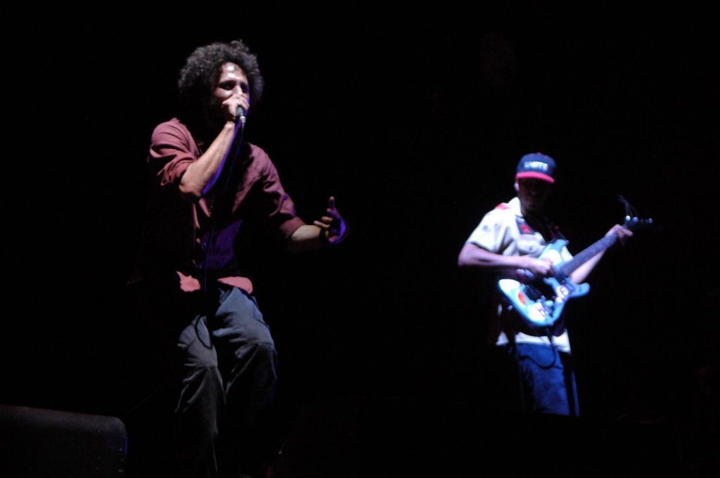 Rage Against The Machine Reportedly Turn Down Coachella — image 4