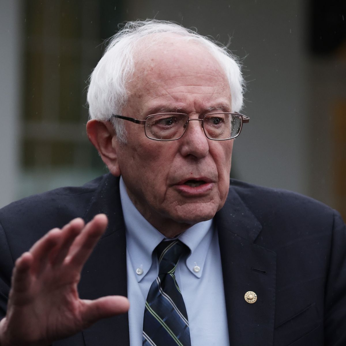 Bernie Sanders Recruits Neil Young and Maggie Rogers for Benefit Album — image 2