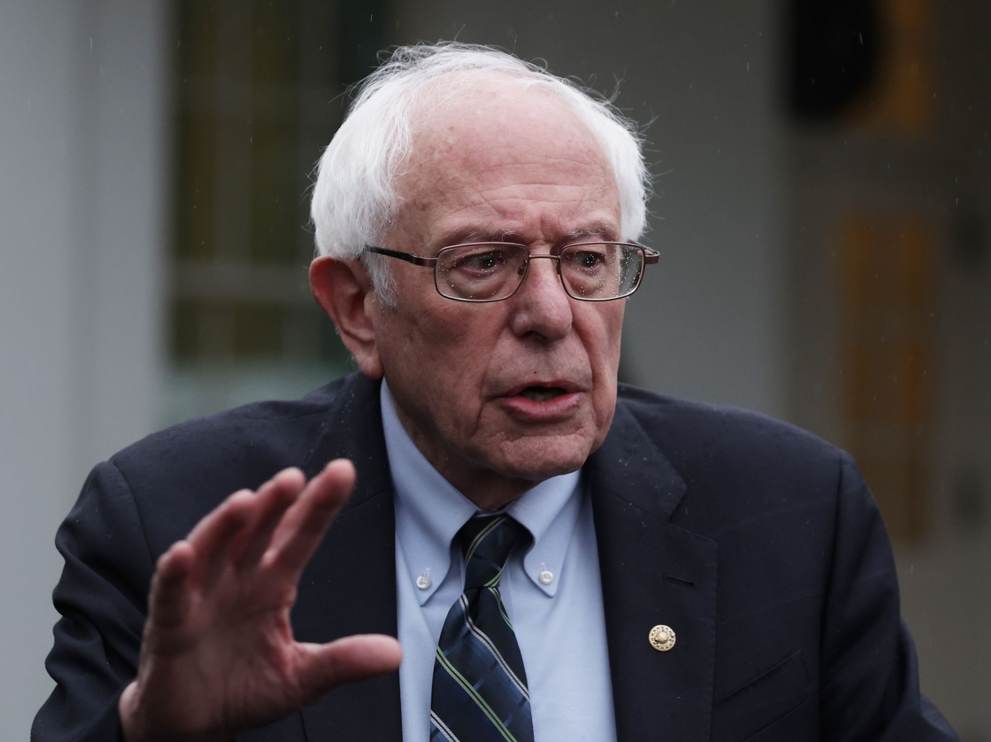 Bernie Sanders Recruits Neil Young and Maggie Rogers for Benefit Album — image 3