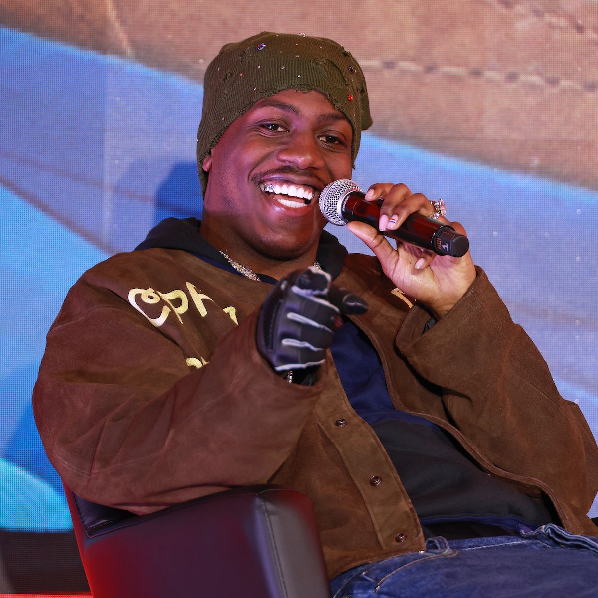 Lil Yachty Considering Leaving Music Behind For Wrestling Career — image 2