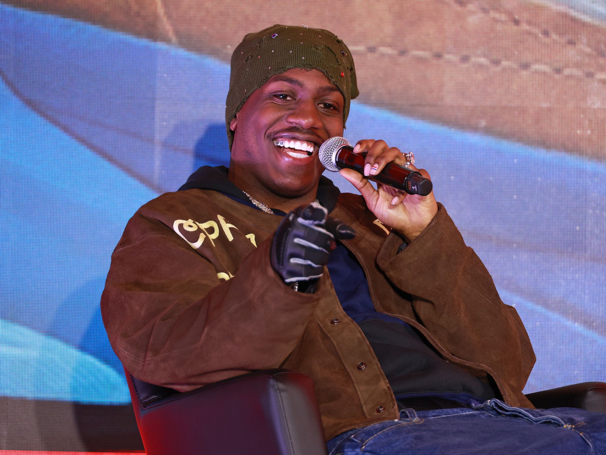 Lil Yachty Considering Leaving Music Behind For Wrestling Career — image 3