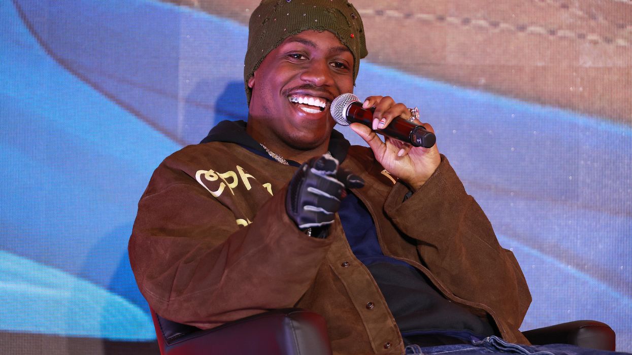 Lil Yachty Considering Leaving Music Behind For Wrestling Career — image 4