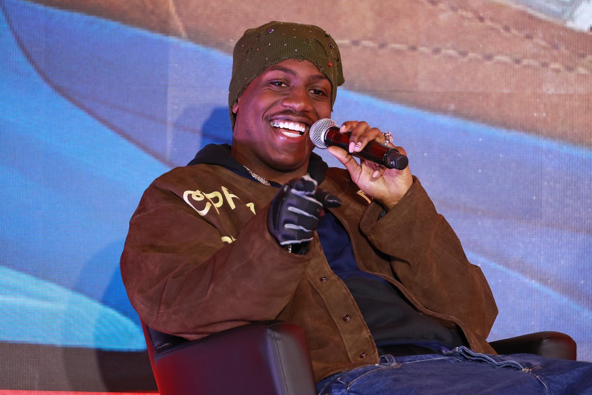 Lil Yachty Considering Leaving Music Behind For Wrestling Career — image 6