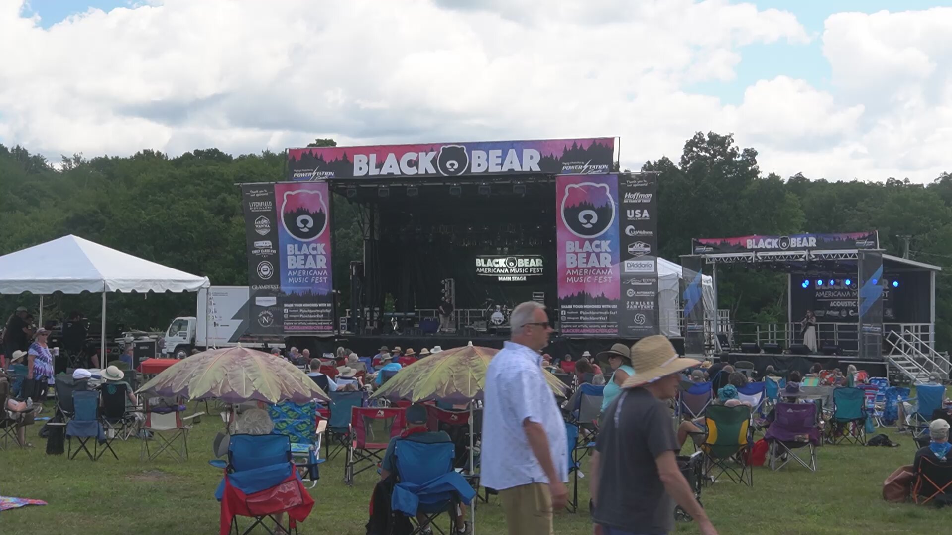Black Bear Music Fest has"Amazing Vibe" Claims Jane O'Neill