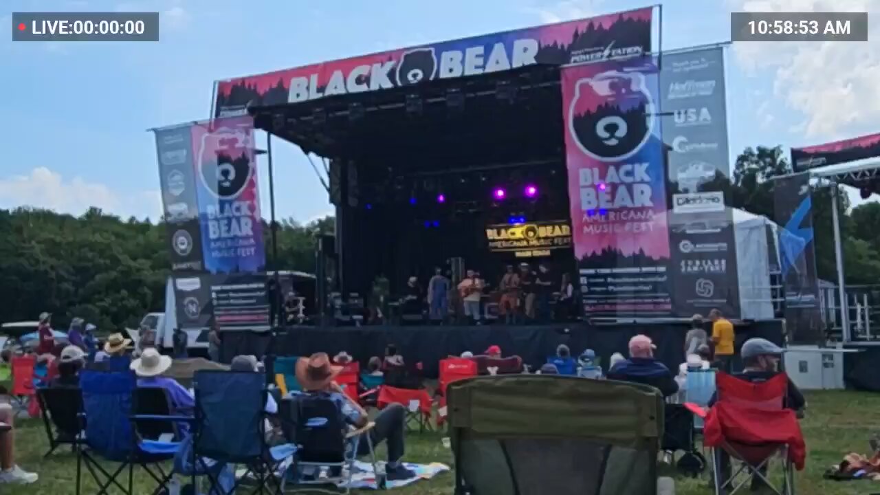 Sunday Morning Revival Set to Lift Spirits at Black Bear Americana Music Fest