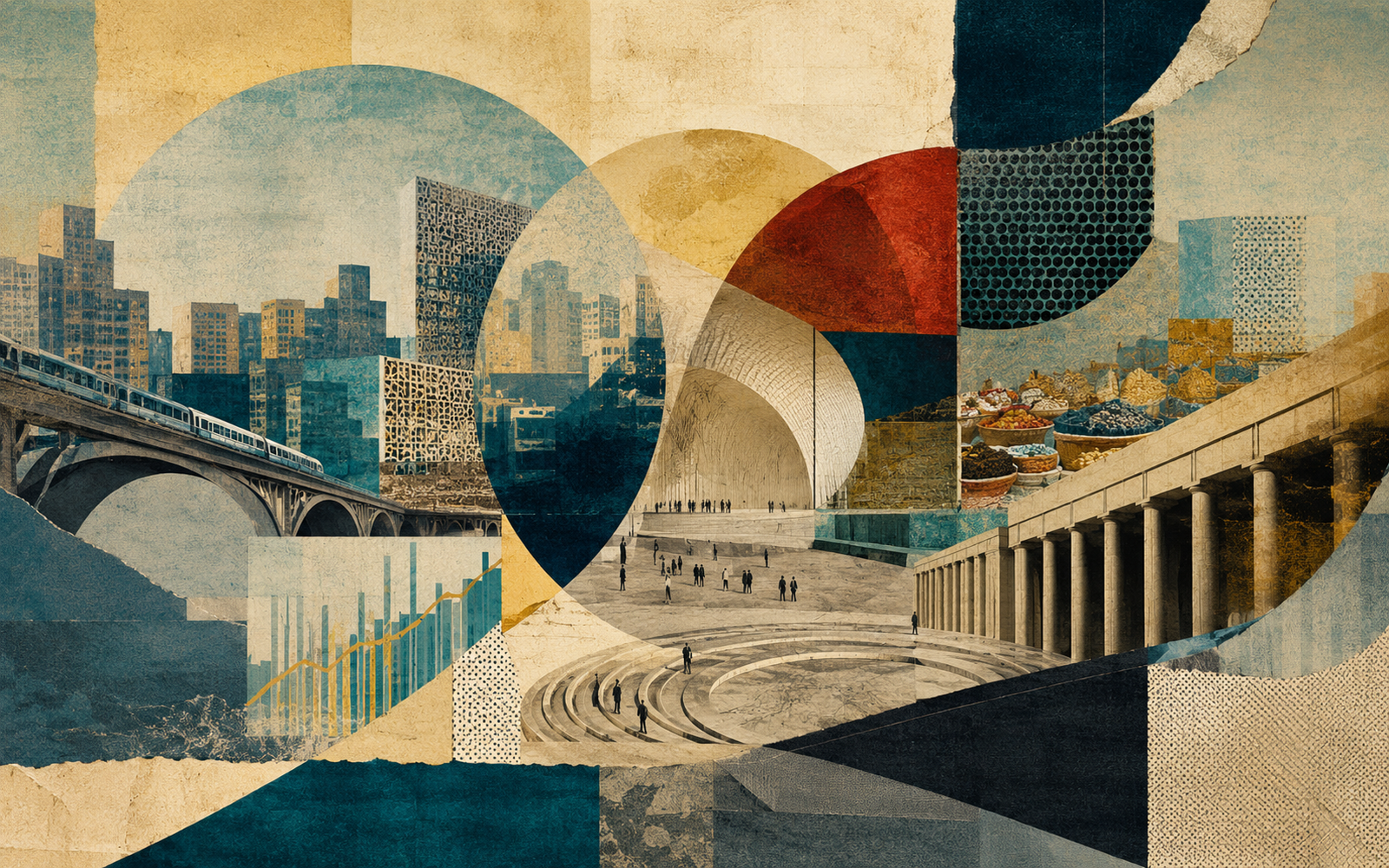 Iranian Daily editorial illustration